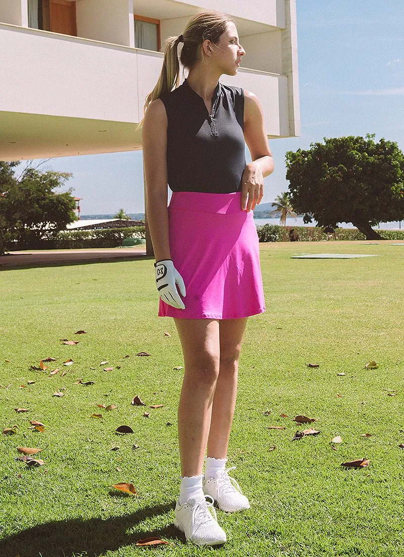 Aim Skirt (Pink Power) 17"