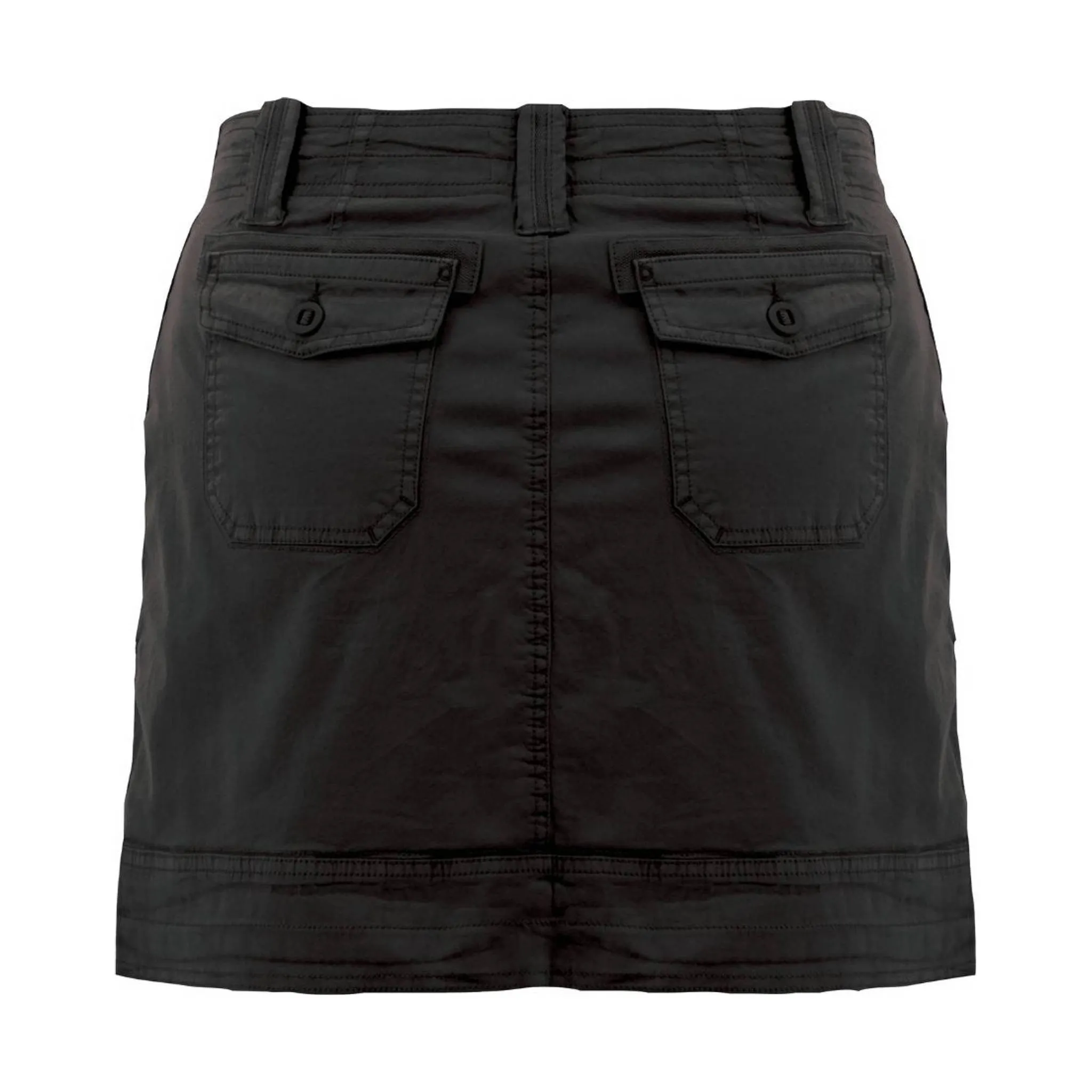 Aventura Women's Arden V2 Skort - Black FINAL SALE