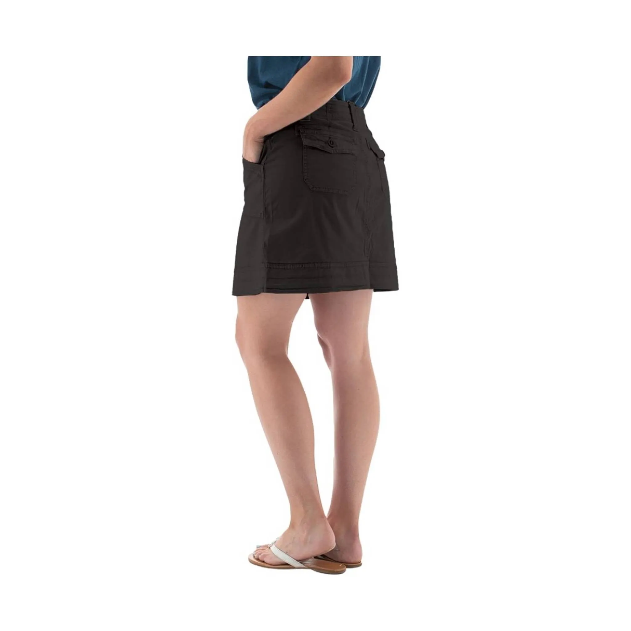 Aventura Women's Arden V2 Skort - Black FINAL SALE