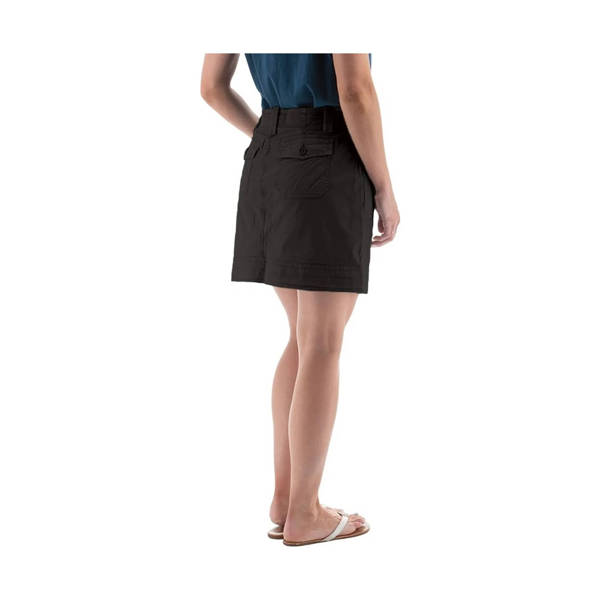 Aventura Women's Arden V2 Skort - Black FINAL SALE