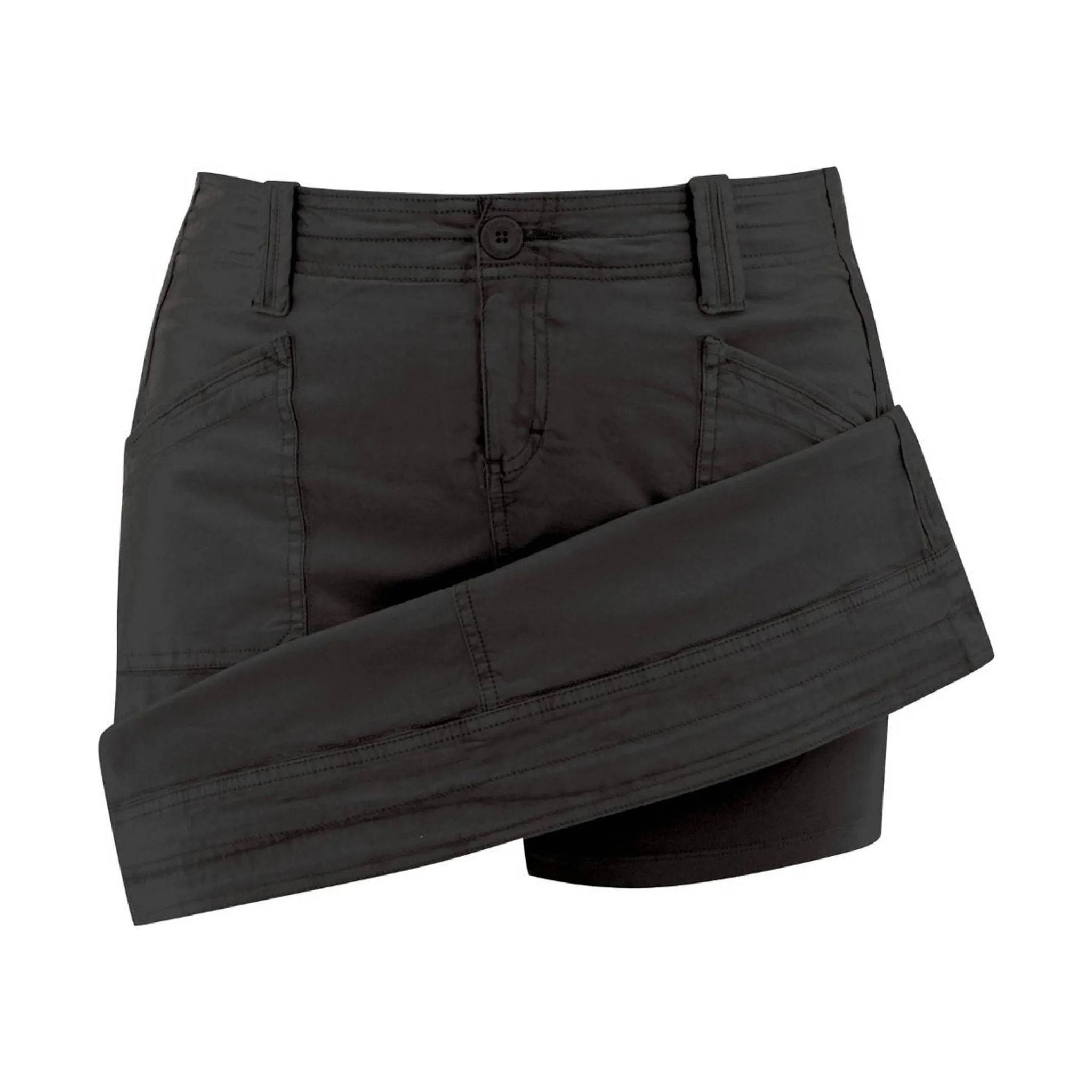 Aventura Women's Arden V2 Skort - Black FINAL SALE