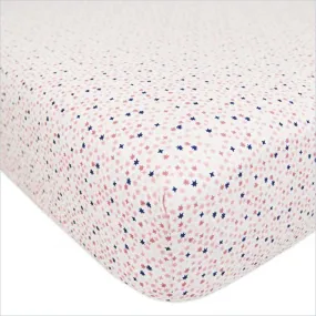 Babyletto In Bloom Fitted Mini Crib Sheet