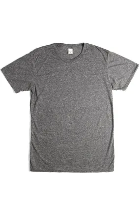 Basic Tee Heather Grey