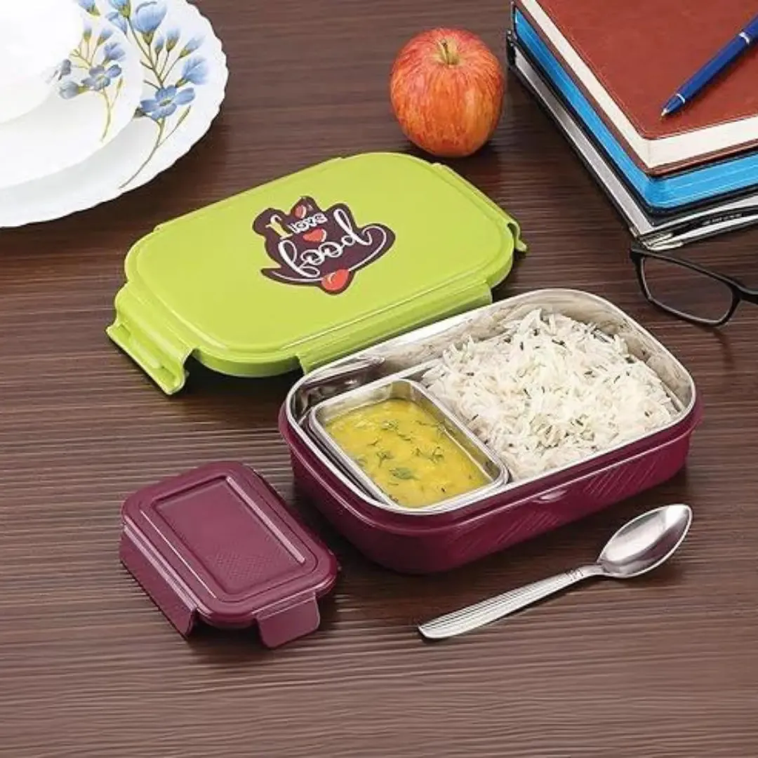 Bold Bite Lunchbox