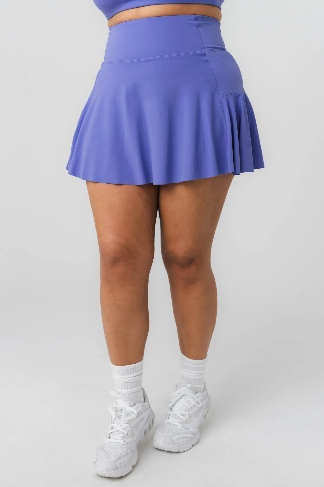 Cloud II™ Tennis Skort - Blueberry