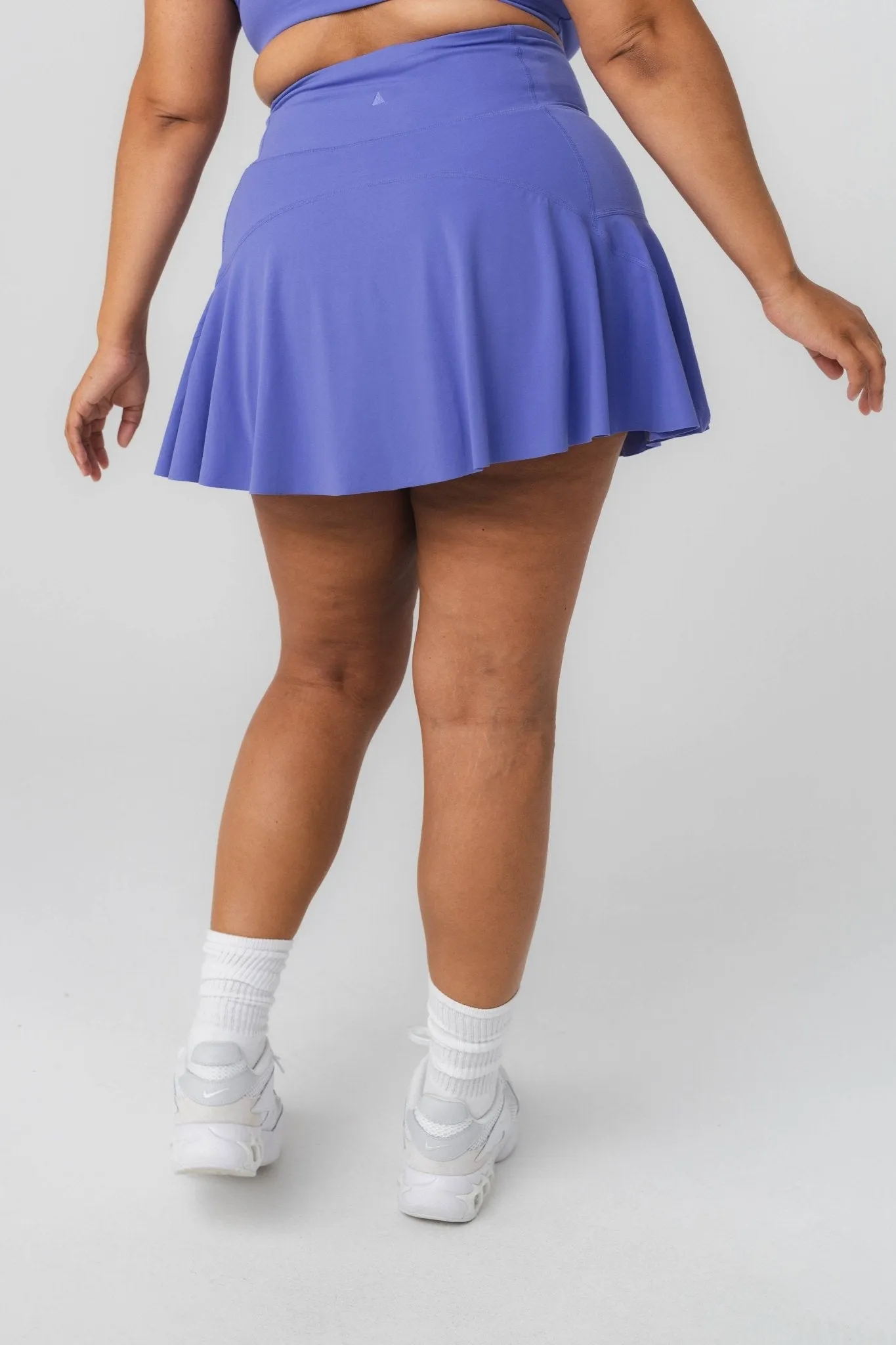 Cloud II™ Tennis Skort - Blueberry