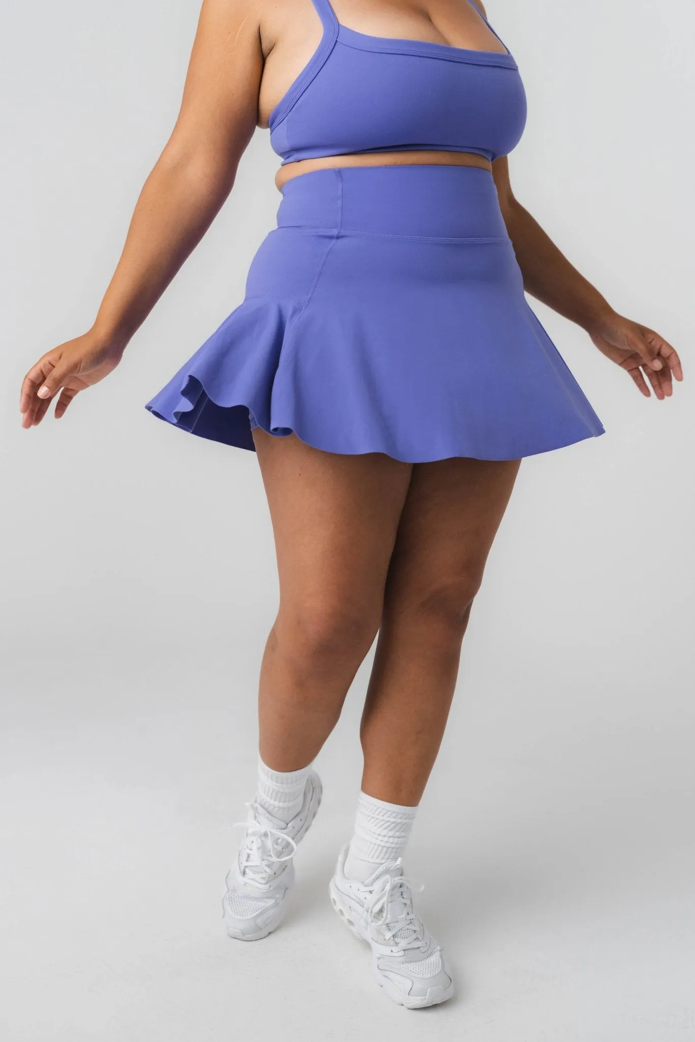 Cloud II™ Tennis Skort - Blueberry