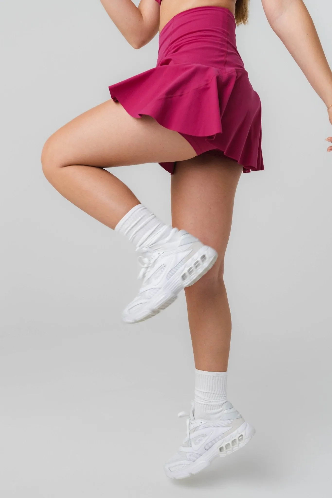 Cloud II™ Tennis Skort - Magenta