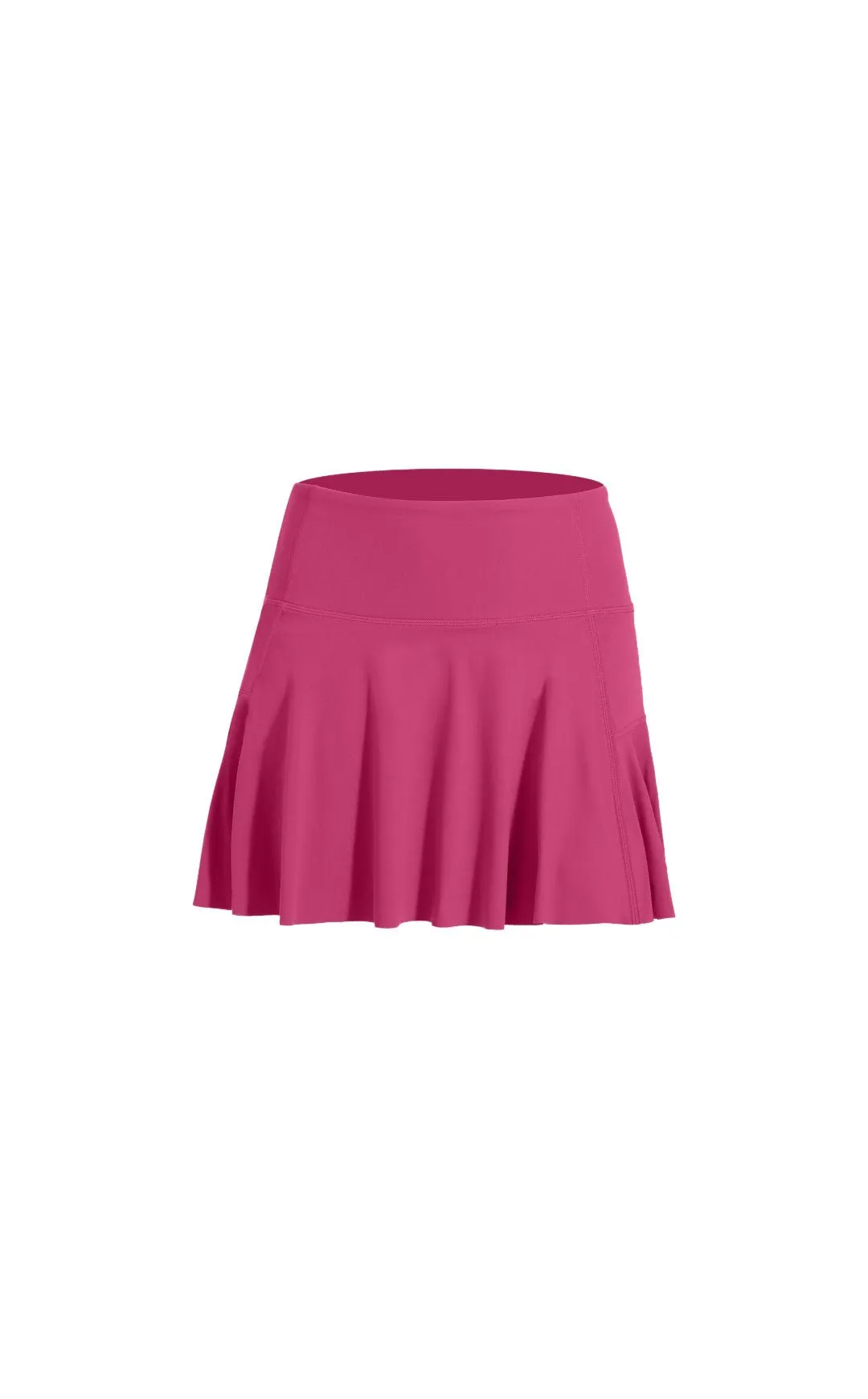 Cloud II™ Tennis Skort - Magenta