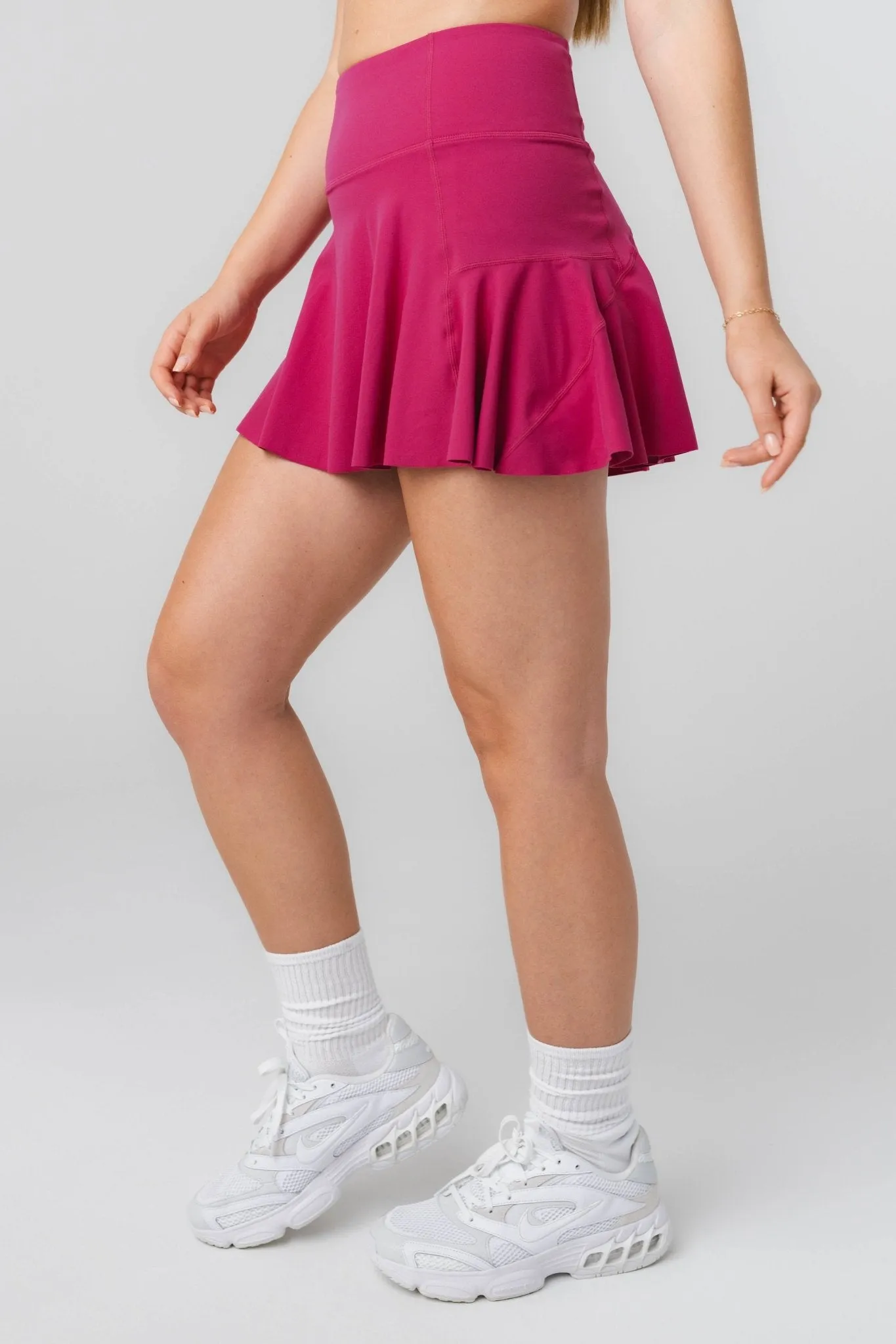 Cloud II™ Tennis Skort - Magenta