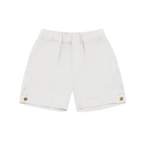 Fox Shorts | Crispy White