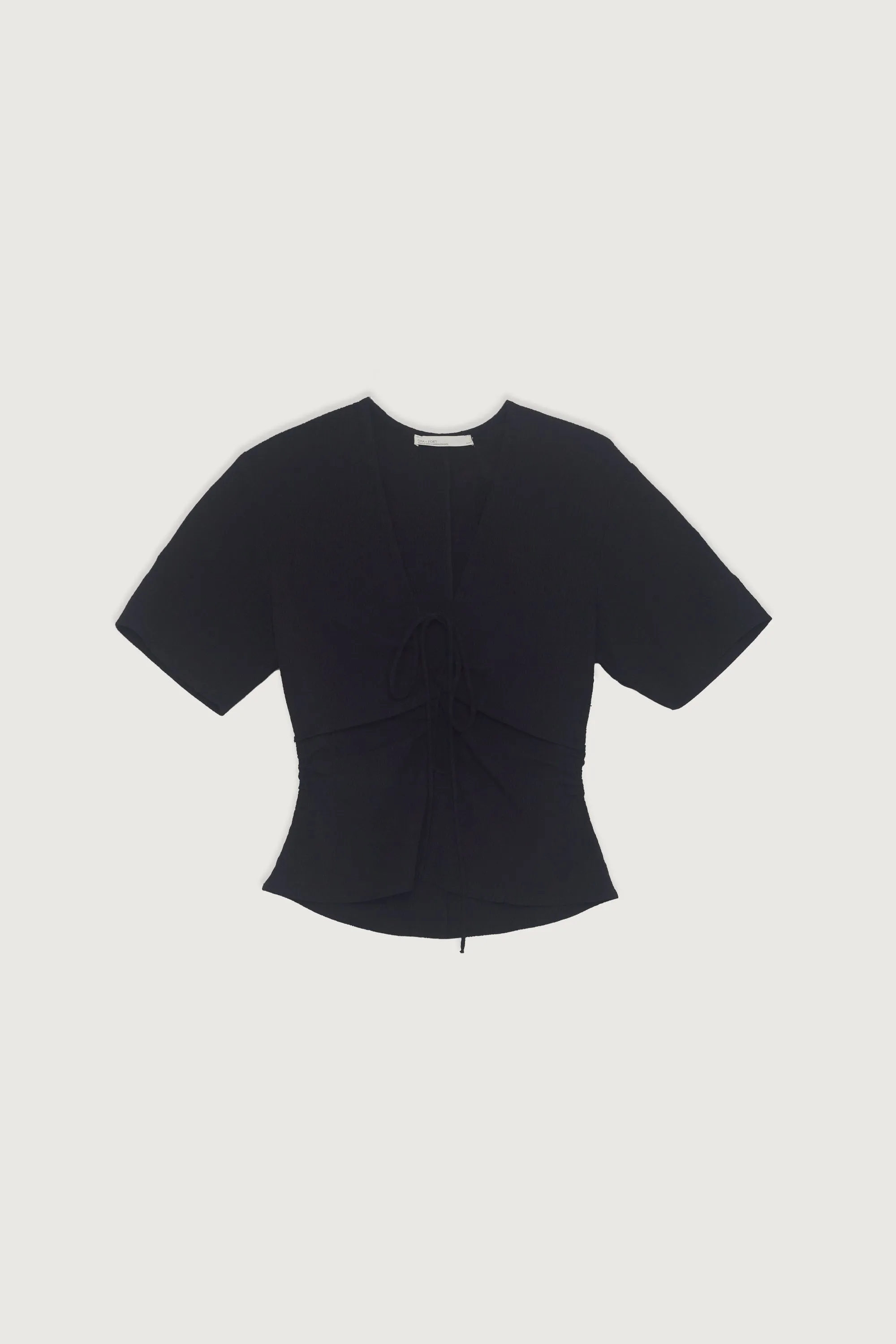 FRONT CUTOUT TOP