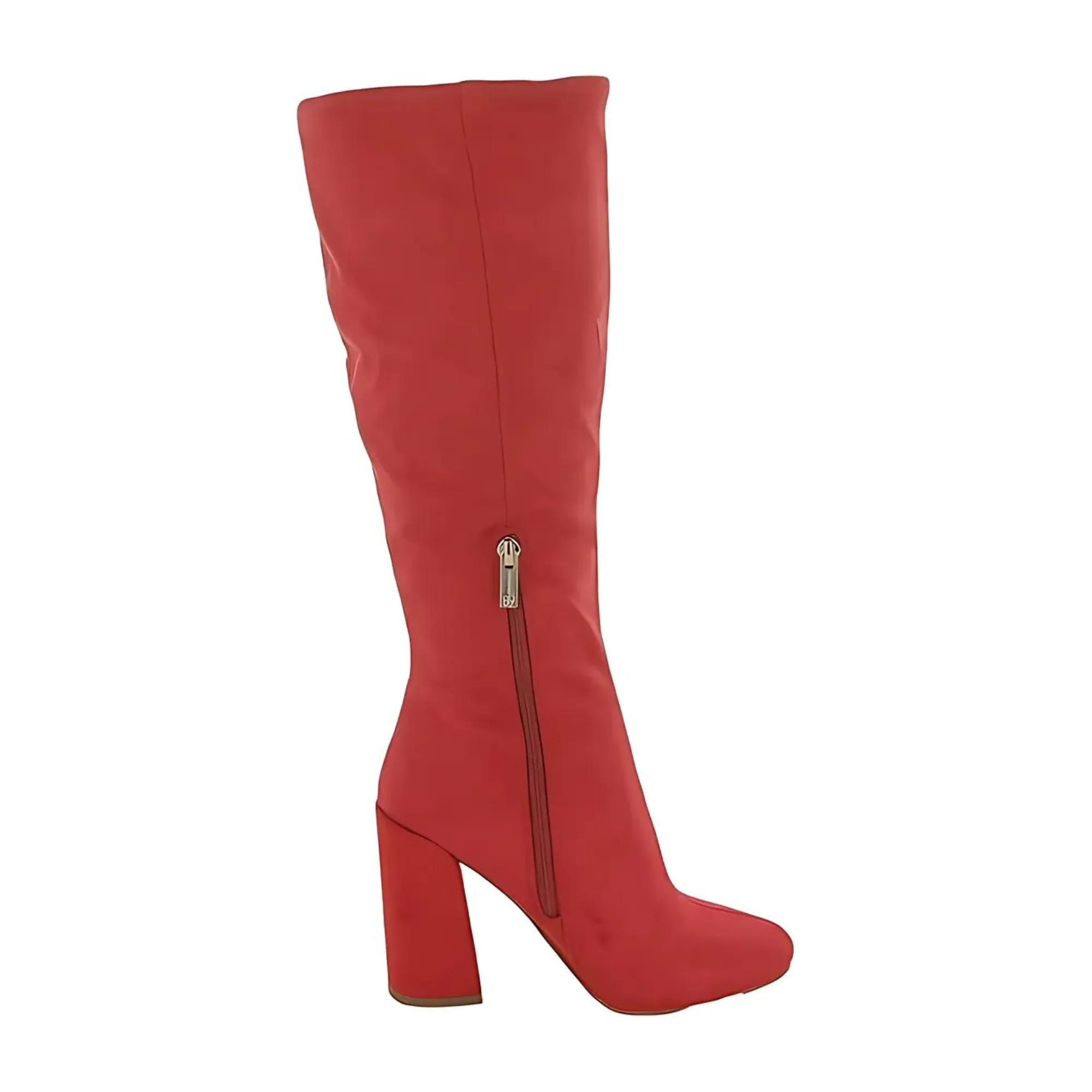 Jessica Simpson Benni Over the Knee Chunky Heel Boots