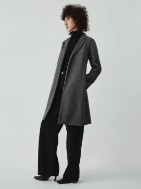 Making Moments Graceful Longline Coat