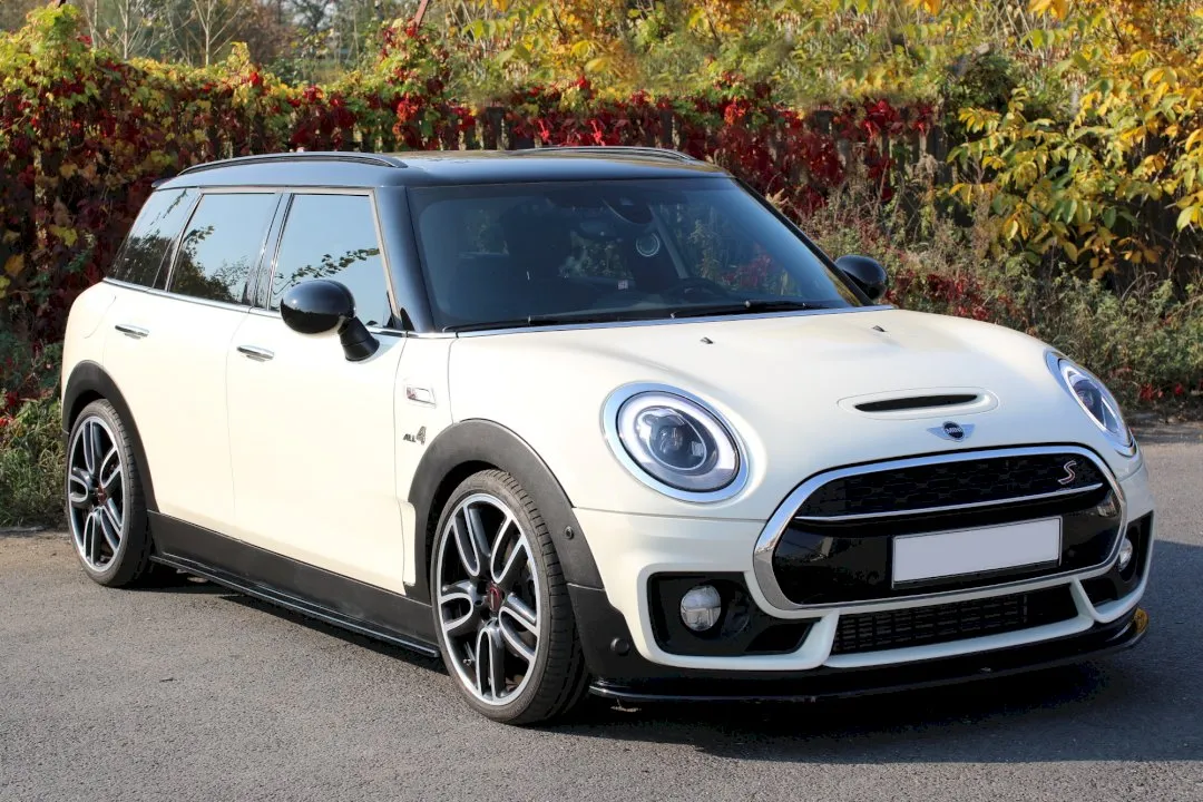 Maxton Design - SIDE SKIRTS SPLITTERS MINI CLUBMAN S MK2 (F54) JCW (2015-2019)