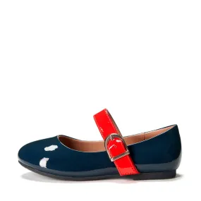 Mindy Navy/Red