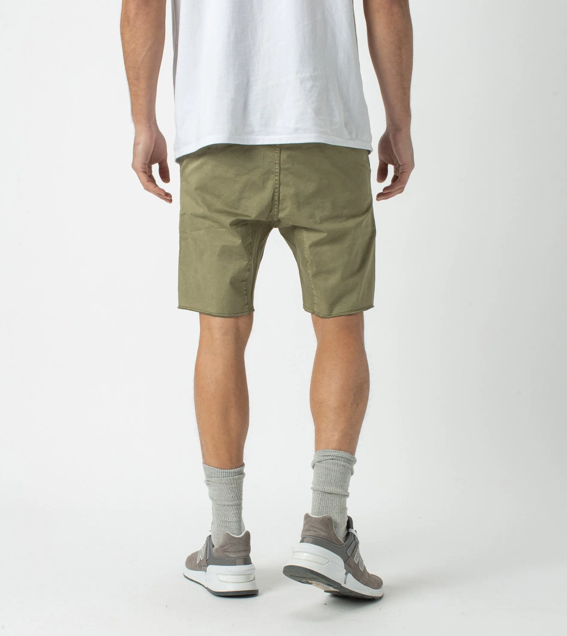 Sureshot Lightweight Short GD Moss