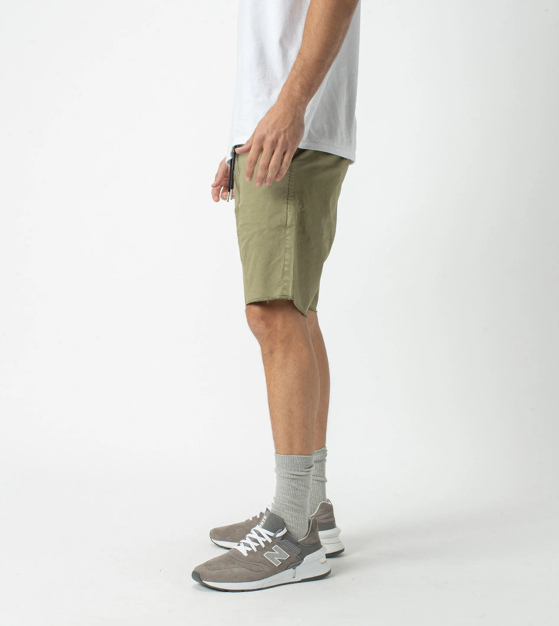 Sureshot Lightweight Short GD Moss