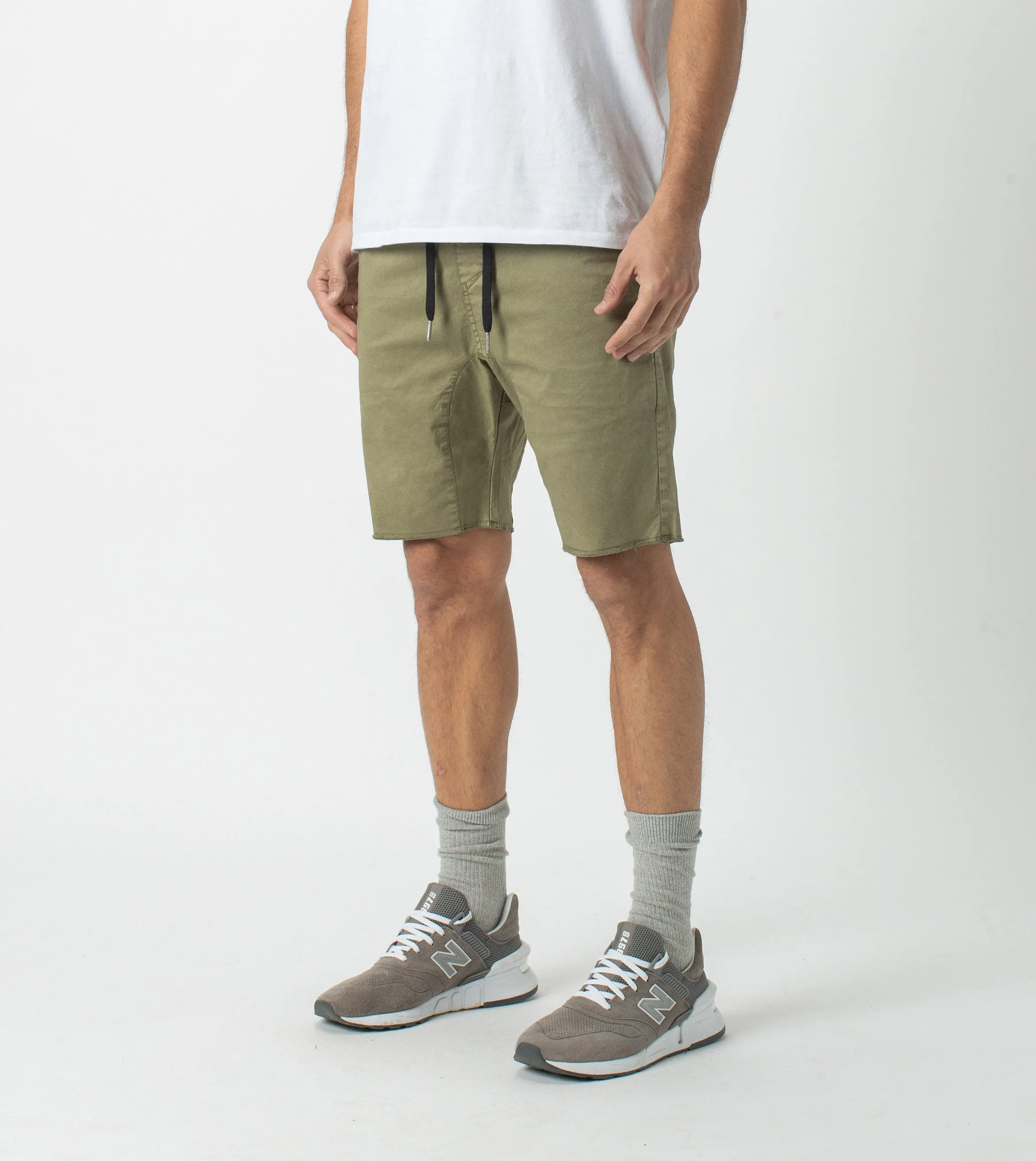 Sureshot Lightweight Short GD Moss