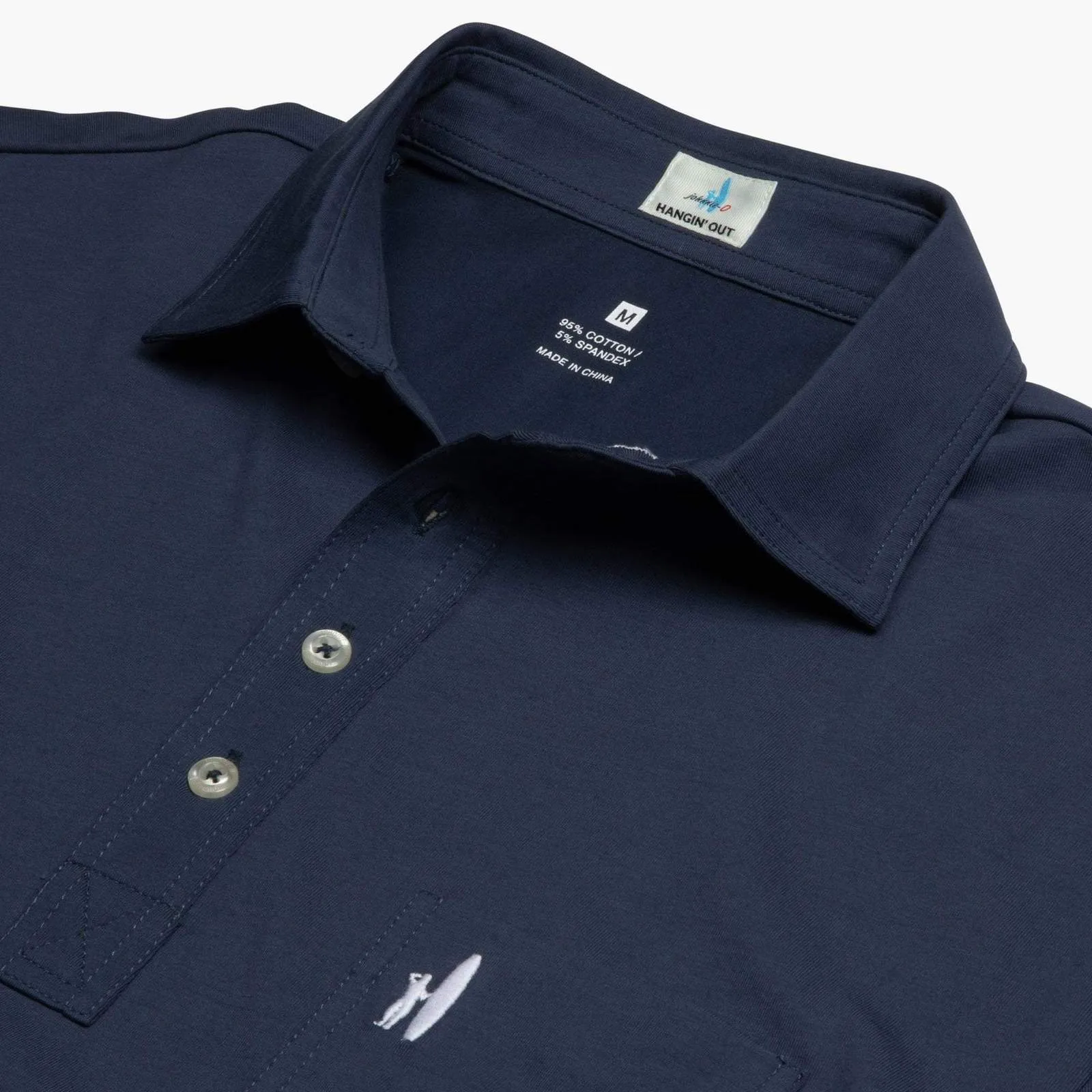 The Original 4-Button Polo