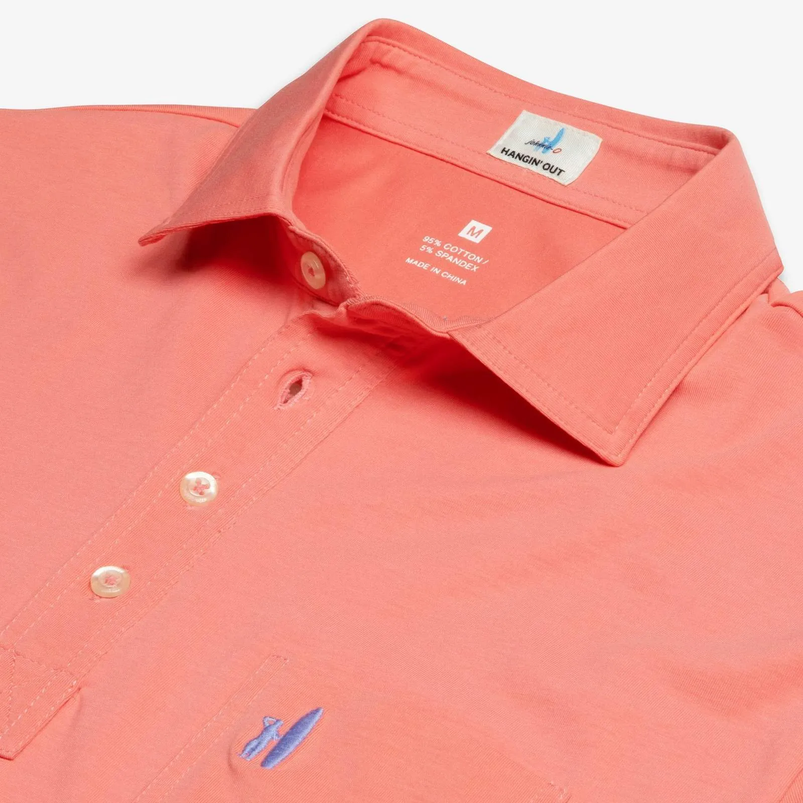 The Original 4-Button Polo