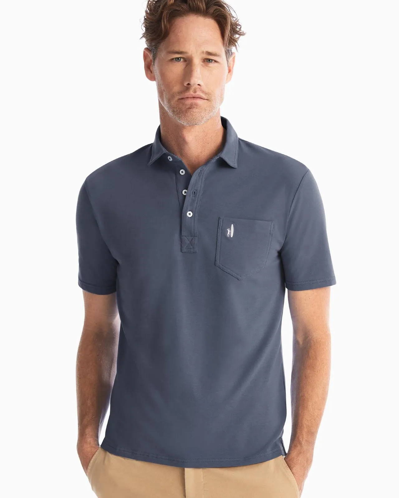 The Original 4-Button Polo