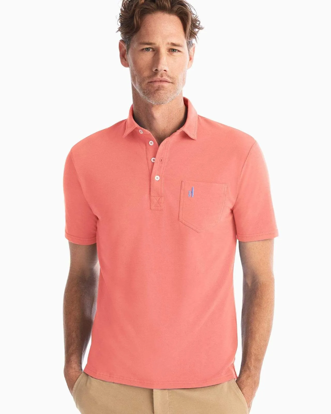 The Original 4-Button Polo