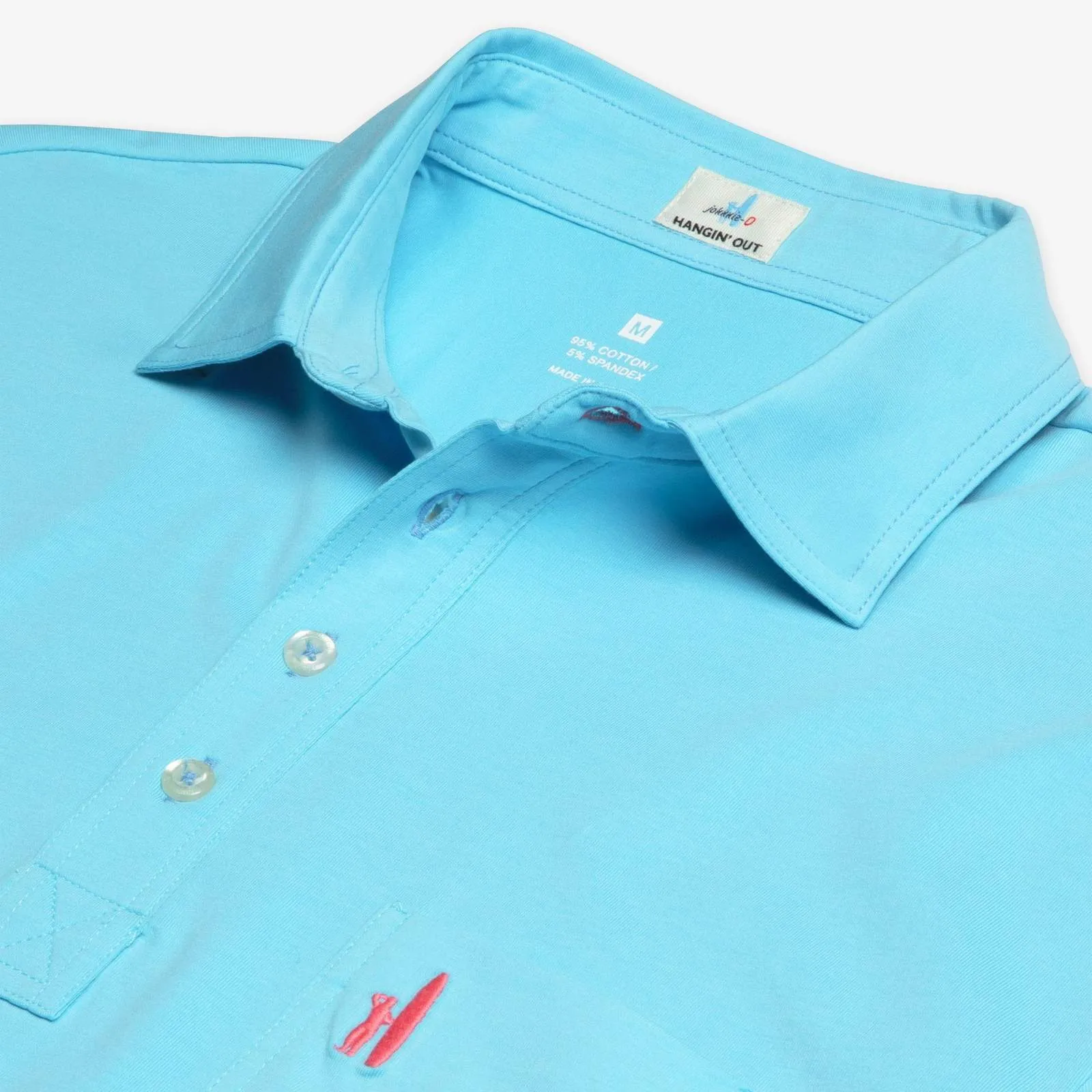 The Original 4-Button Polo