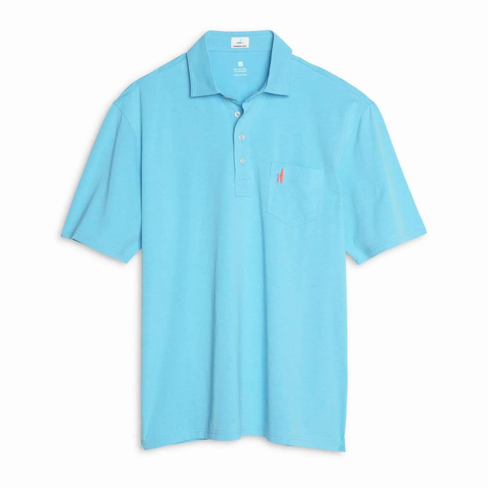 The Original 4-Button Polo