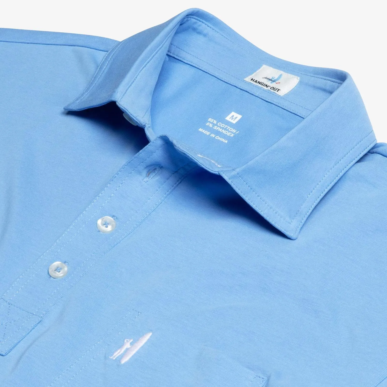 The Original 4-Button Polo