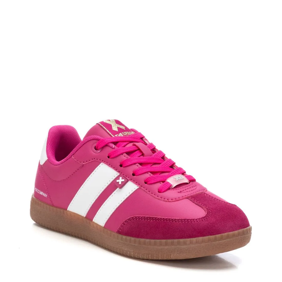 XTI Womens Trainer 143485 Fucsia