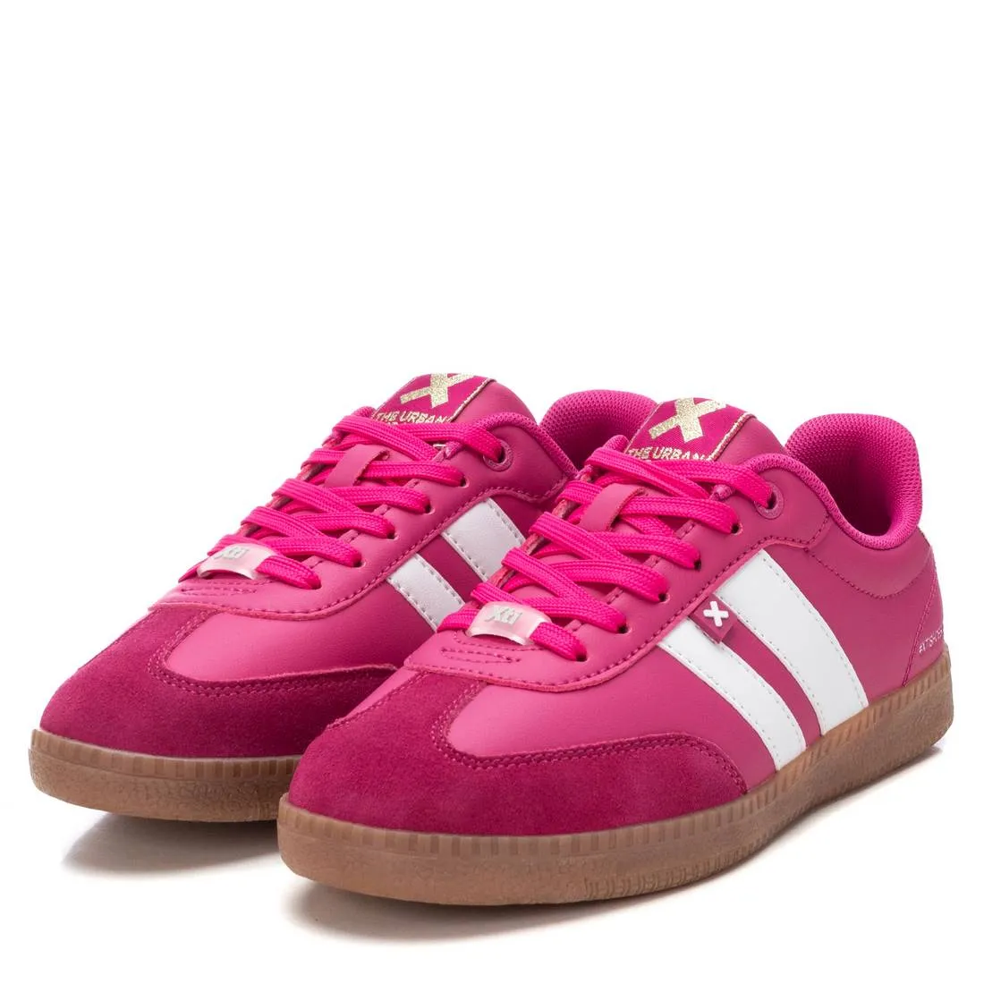 XTI Womens Trainer 143485 Fucsia