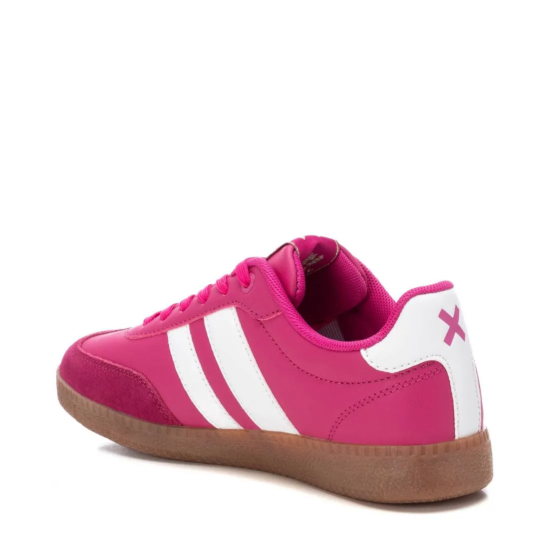 XTI Womens Trainer 143485 Fucsia